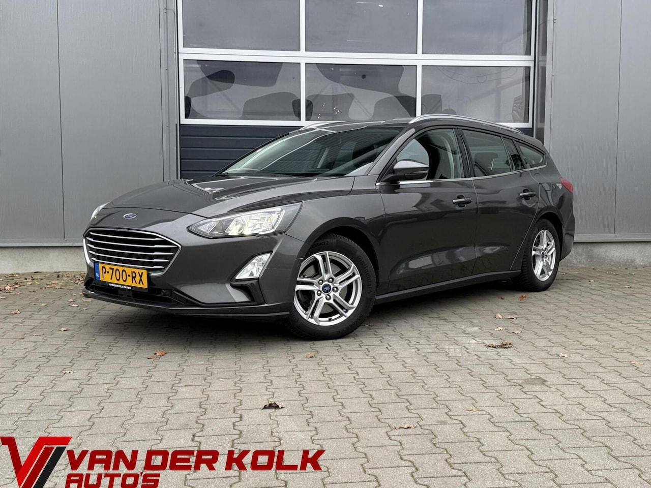 Ford Focus Wagon - 1.0 EcoBoost Hybrid Trend Edition Business | CarPlay | Camera | LED | Navigatie | Climate - AutoWereld.nl