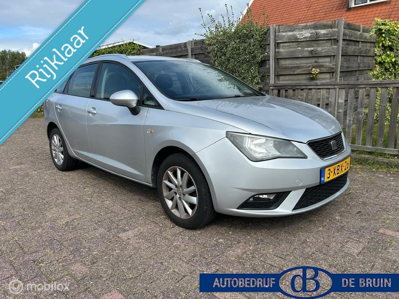 SEAT Ibiza ST - 1.2 TSI Style trekhaak - AutoWereld.nl