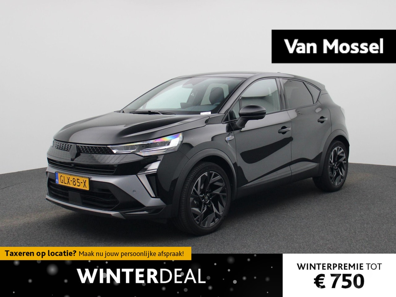 Renault Captur - 1.6 E-Tech full hybrid 145 esprit Alpine | Automaat | Navigatie | Rondom camera - AutoWereld.nl