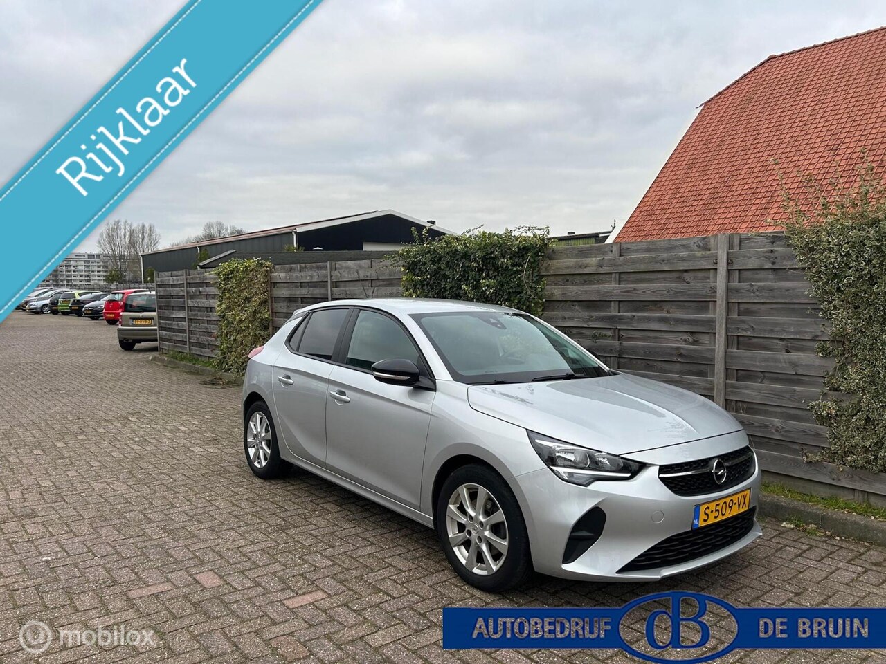 Opel Corsa - 1.2 Level 2 Apple carplay lm velgen - AutoWereld.nl