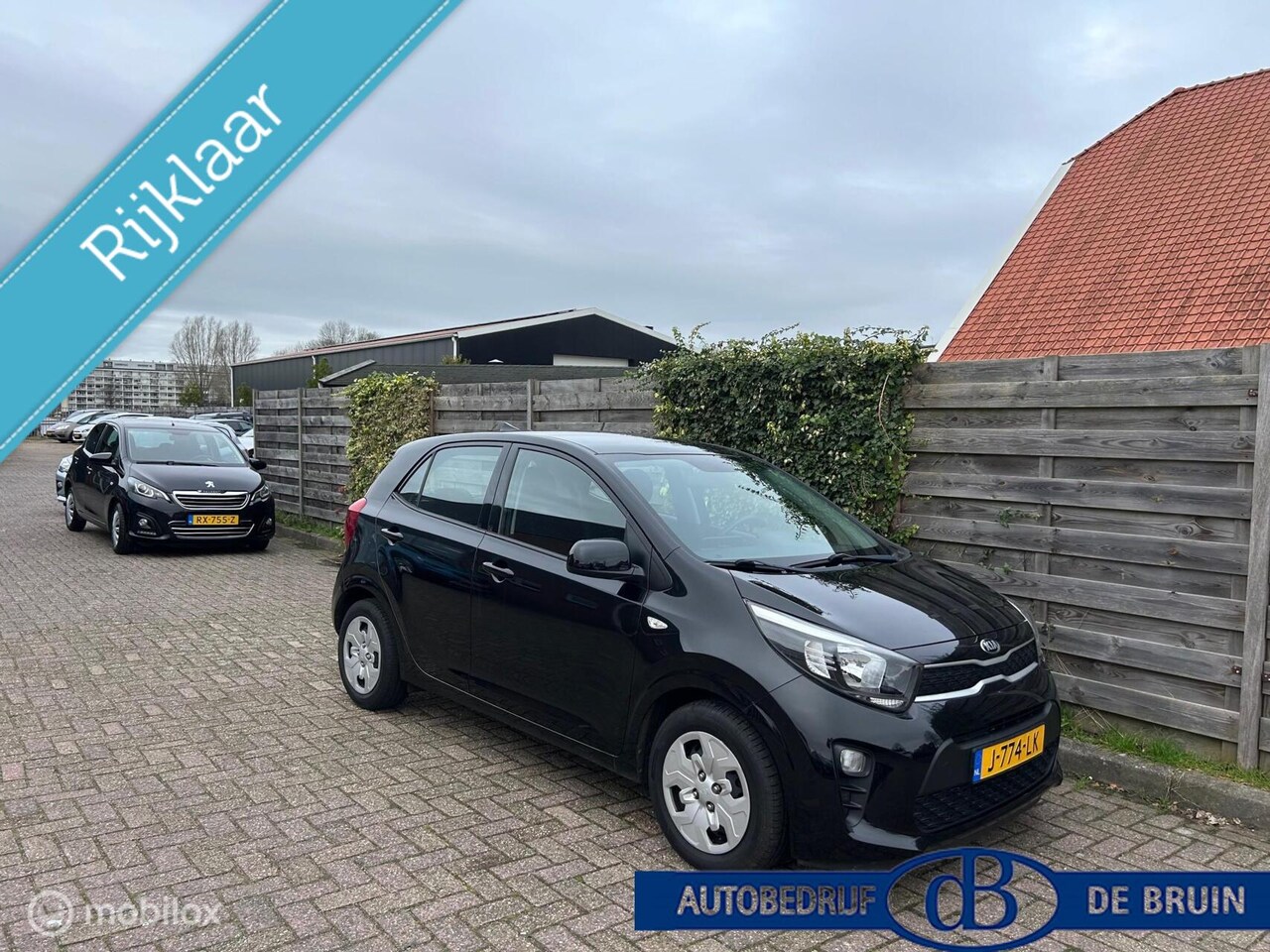 Kia Picanto - 1.0 MPi ComfortPlusLine Apple carplay - AutoWereld.nl