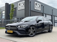 Mercedes-Benz CLA-klasse Shooting Brake - 180 AMG | Widescreen | Sfeerverlichting | Camera | Night