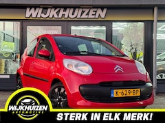Citroën C1 - 1.0-12V Séduction met Airco Elek.Pakket NIeuwe apk