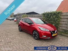 Nissan Micra - 1.0 IG-T N-Design Navigatie lm velgen