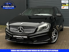 Mercedes-Benz A-klasse - 180 Ambition AMG|MF-STUUR|LEER|CRUISE
