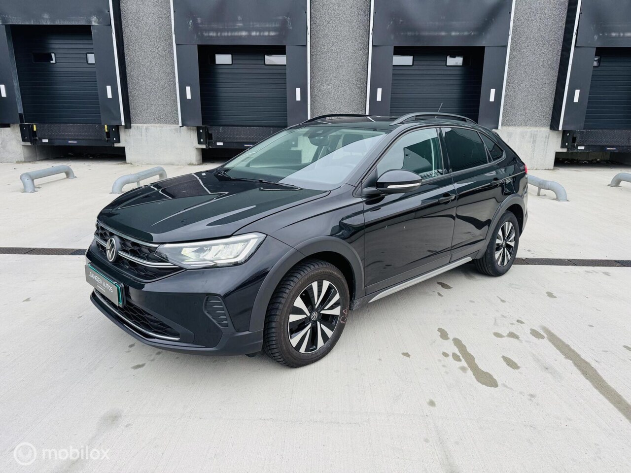 Volkswagen Taigo - 1.0 TSI DSG Carplay Virtuel Led Acc 18 inch - AutoWereld.nl