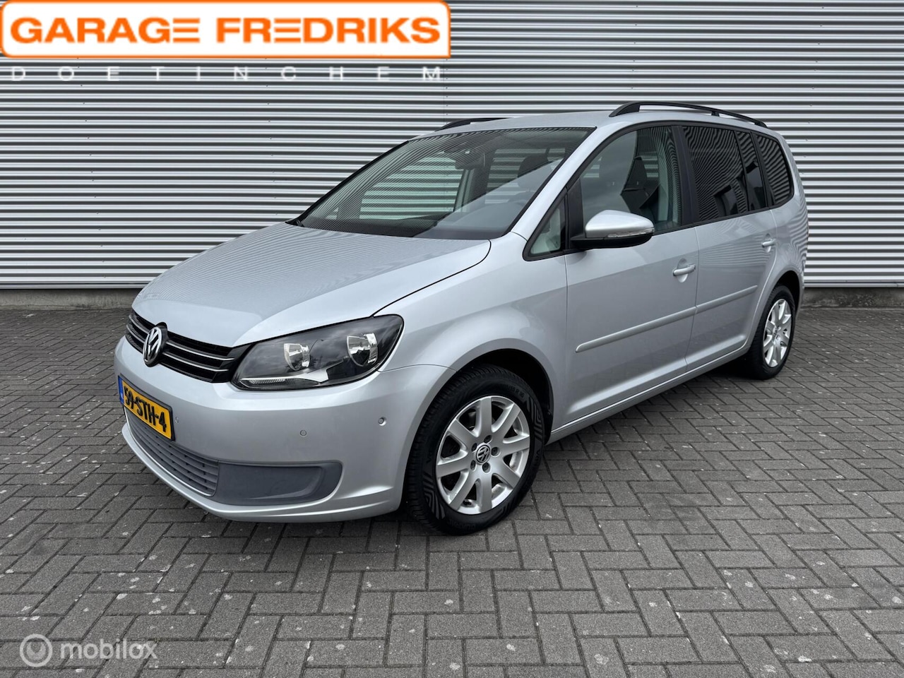 Volkswagen Touran - 1.4 TSI Comfortline | Climate | Navigatie | - AutoWereld.nl