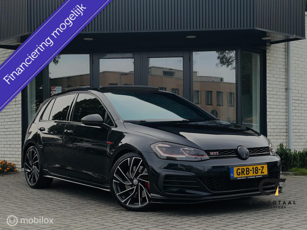 Volkswagen Golf - 2.0 TSI GTI TCR|PANO|ARMYTRIX|STAGE2|DYNAUDIO - AutoWereld.nl