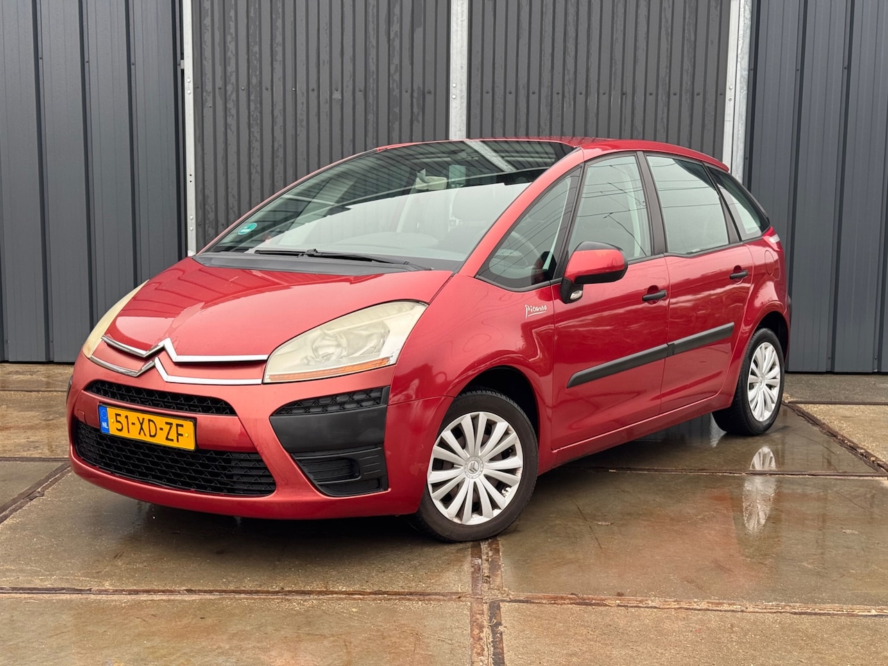 Citroën C4 Picasso - 1.8-16V Prestige 5p. Airco | Inruilkoopje - AutoWereld.nl