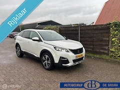 Peugeot 3008 - 1.6 e-THP GT Line Automaat