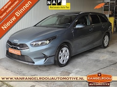 Kia Cee'd Sportswagon - Ceed 1.0 T-GDi DynamicPlusLine, stoel + stuurverw., LED kopl., el. klep, keyless