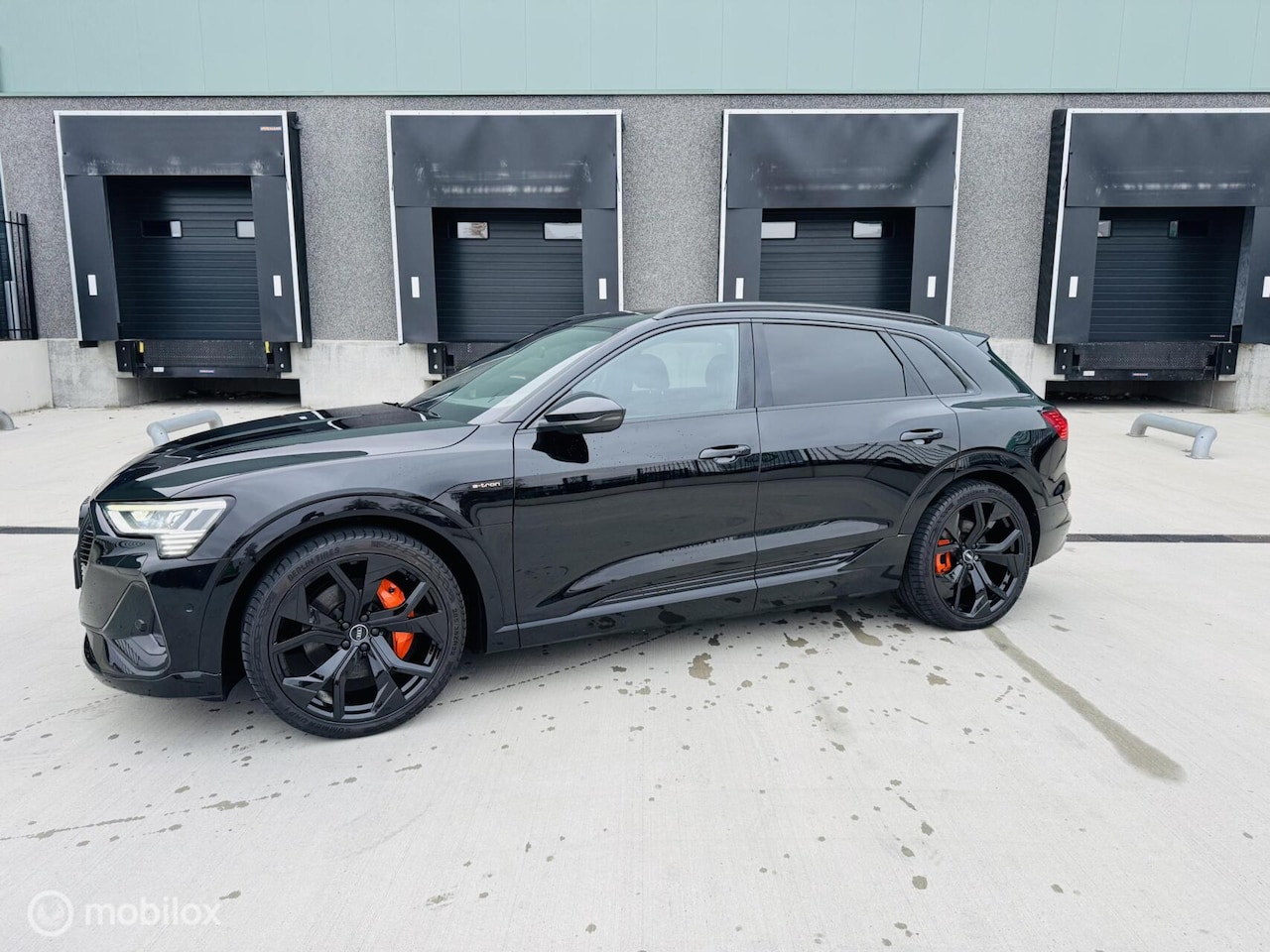 Audi e-tron - quattro 313 pk S edition 22inch Pano incl btw - AutoWereld.nl