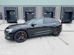 Audi e-tron - quattro 313 pk S edition 22inch Pano incl btw