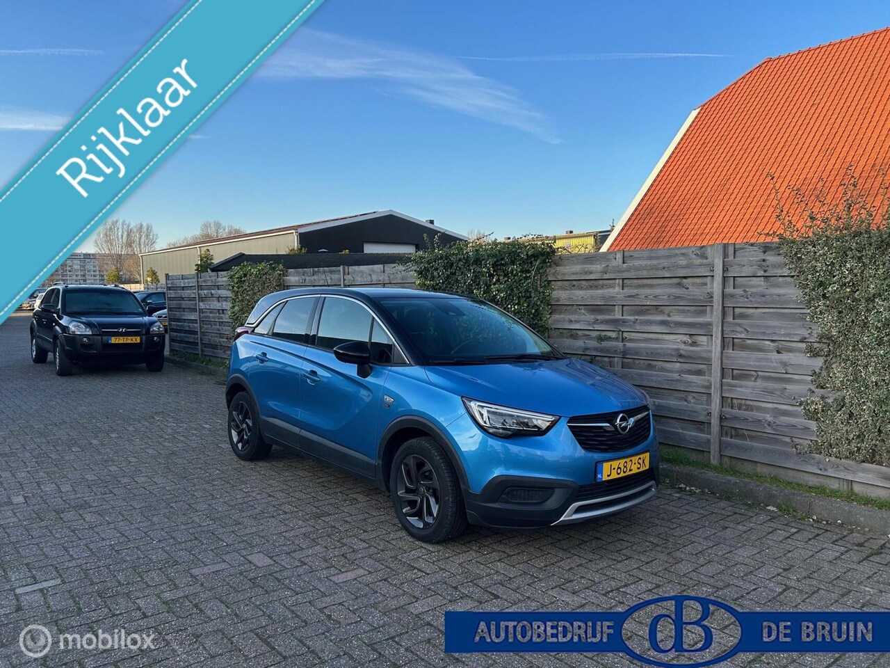 Opel Crossland X - 1.2 Edition 2020 Apple carplay - AutoWereld.nl