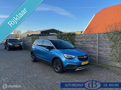 Opel Crossland X - 1.2 Edition 2020 Apple carplay