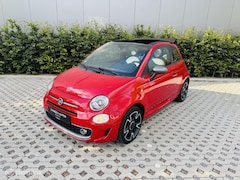 Fiat 500 C - abrio 1.2 Sport Nav 16inch DAB PDC Beats Leer