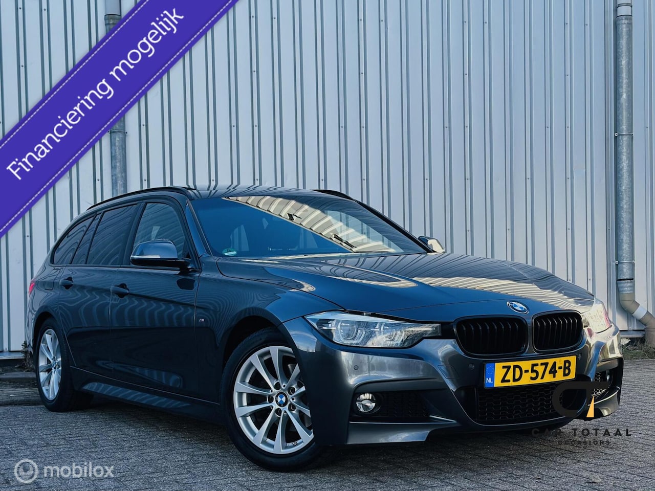 BMW 3-serie Touring - 320i M Sport|PANO|VIRTUAL|CARPLAY - AutoWereld.nl