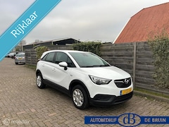 Opel Crossland X - 1.2 Turbo Edition Trekhaak
