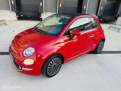 Fiat 500 - 1.2 Cabrio 1ste eigenaar 16 inch Cruise Grootscherm
