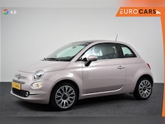 Fiat 500 - 1.2 Lounge | Lederen Bekleding | Climate control | Panorama dak | Parkeer sensoren | Bluet