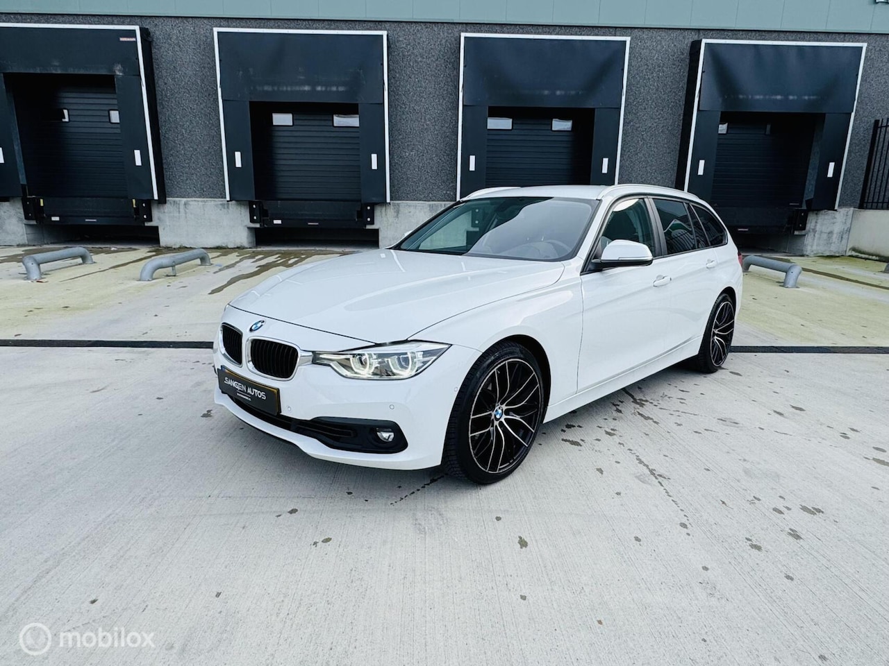 BMW 3-serie Touring - 318i Camera Clima Stoelverw Led - AutoWereld.nl