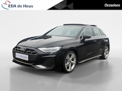 Audi A3 Sportback - 35 TFSI S edition | 3X S Line | Schuif-Kantel Dak | Sportstoelen | SONOS | Camera | Stoelv