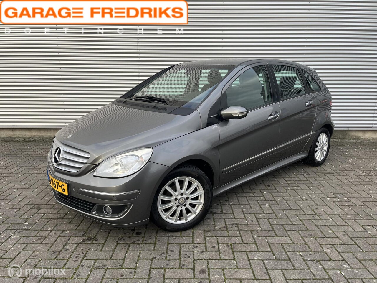 Mercedes-Benz B-klasse - 200 | Climate | Parkeersensoren | - AutoWereld.nl
