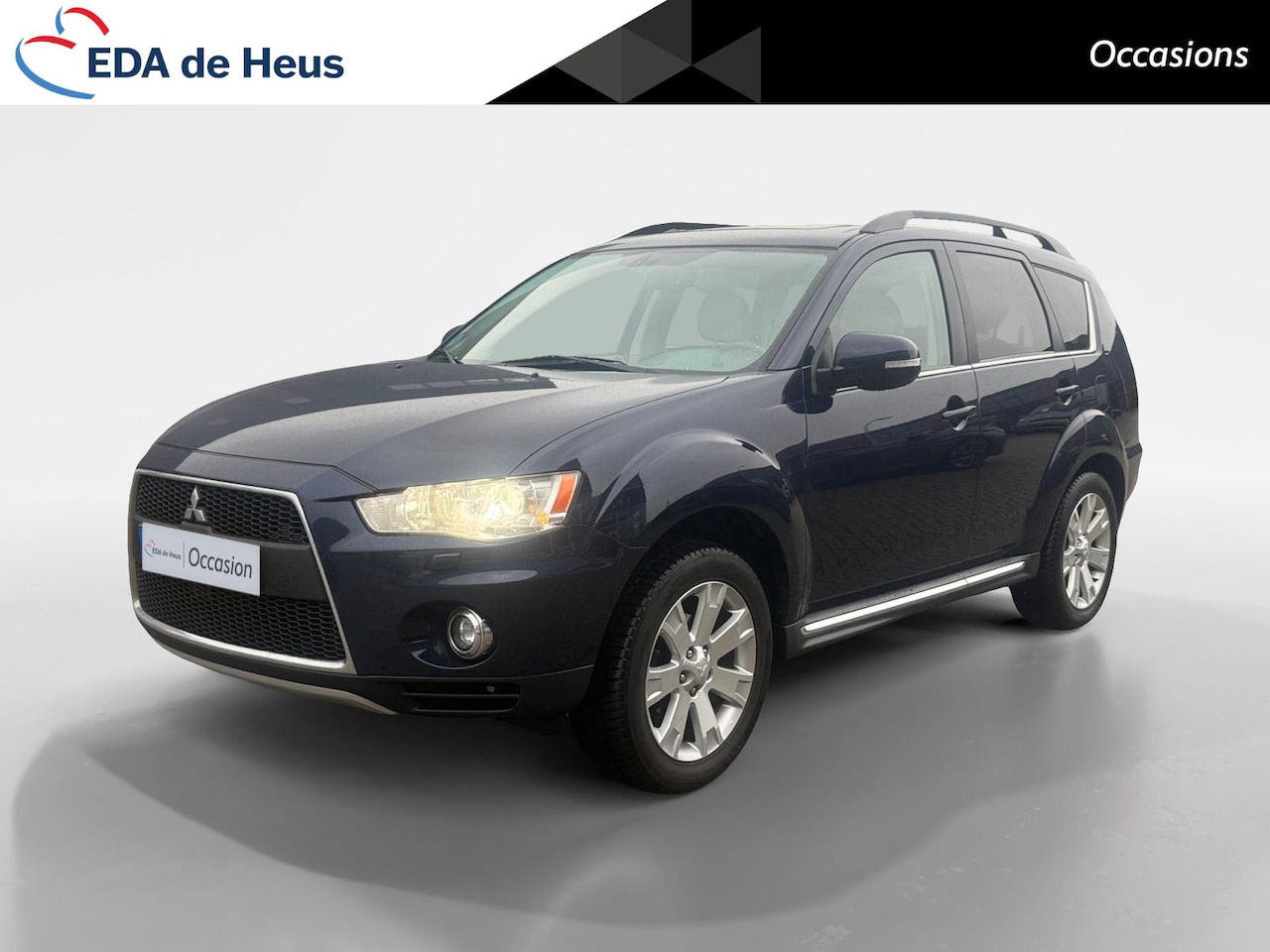 Mitsubishi Outlander - 2.0 Edition Two | Automaat | Schuif Kantel-Dak | Trekhaak | Camera | Cruise Control | Clim - AutoWereld.nl