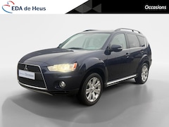Mitsubishi Outlander - 2.0 Edition Two | Automaat | Schuif Kantel-Dak | Trekhaak | Camera | Cruise Control | Clim