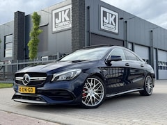 Mercedes-Benz CLA-Klasse - AMG 45 4MATIC | Kuipst | Pano | Memory | Keyless | VOL