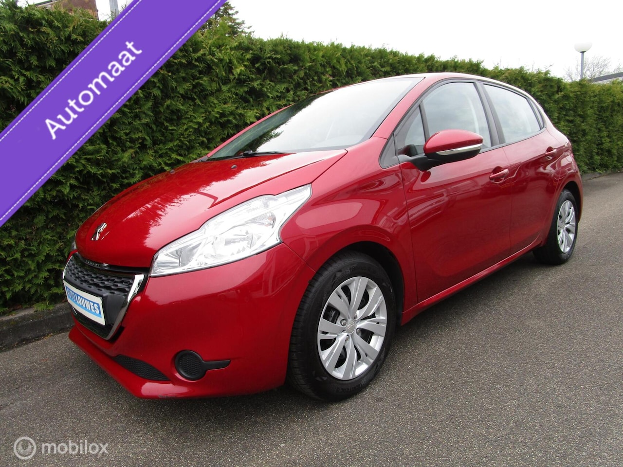 Peugeot 208 - 1.2 ACTIVE AUTOMAAT - NAVIGATIE - CRUISE - PDC - AutoWereld.nl