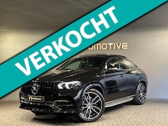Mercedes-Benz GLE-Klasse Coupé - 350 e 4M Pano|Burmester|Trekhaak