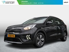 Kia Niro - 1.6 GDi Hybrid DynamicLine | Cruise | Clima | Camera | Carplay | Navi |