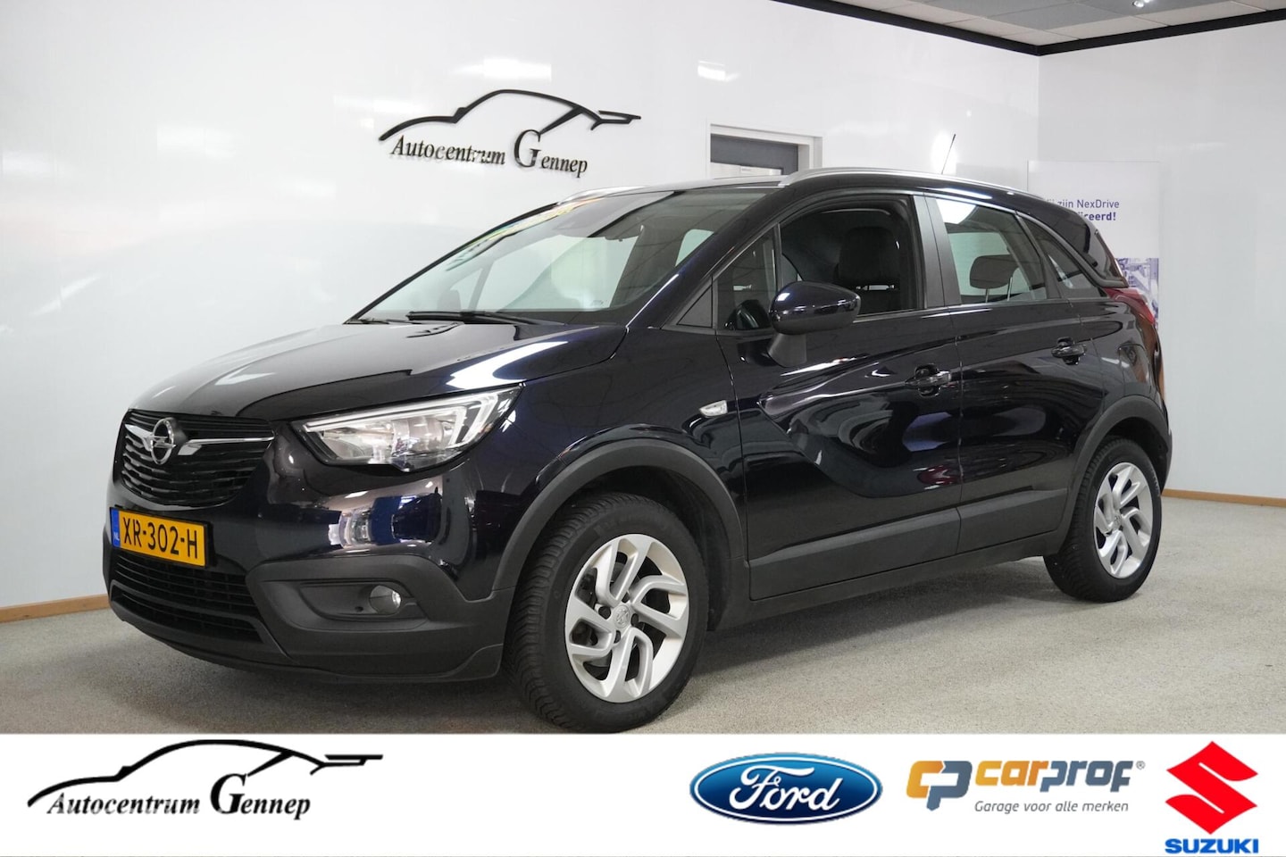 Opel Crossland X - 1.2 Turbo Innovation 1.2 Turbo Innovation - AutoWereld.nl