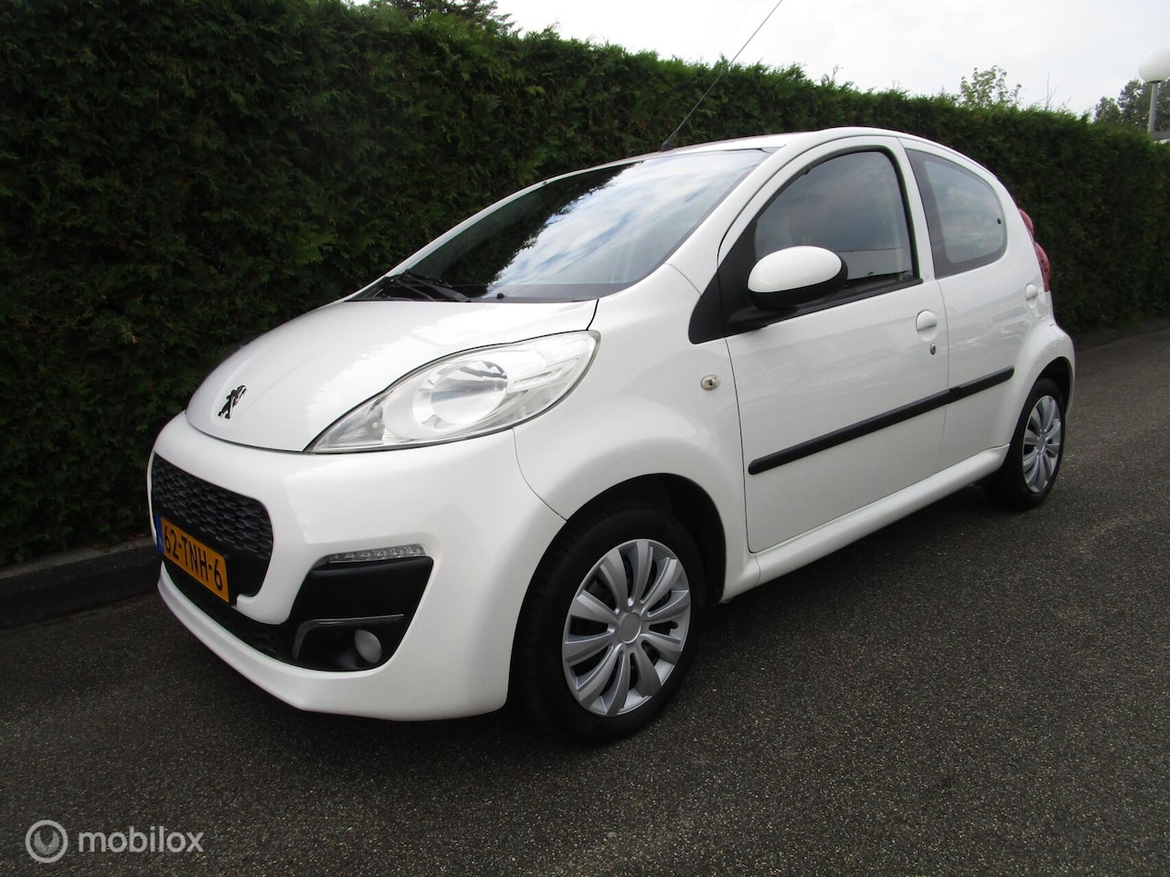 Peugeot 107 - 1.0 12V ACTIVE - 5 DEURS - AIRCO - AutoWereld.nl