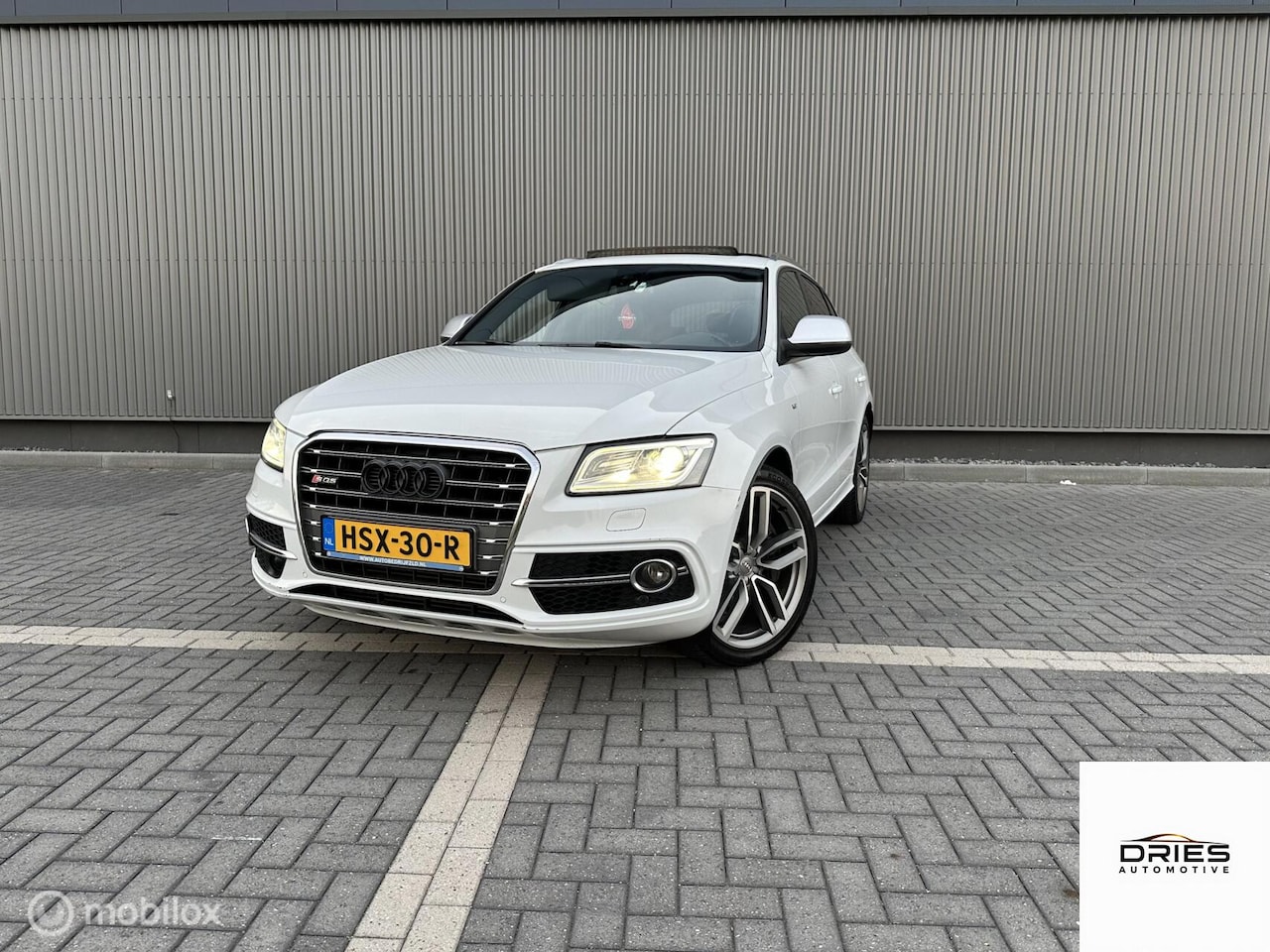 Audi SQ5 - 3.0 TDI quattro Pro Line l Pano l Carplay - AutoWereld.nl