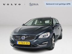 Volvo V60 - 2.4 D6 AWD Plug-In Hybrid Summum | Airco | Stoelverwarming | Park Assist