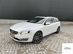 Volvo V60 - 2.4 D5 Twin Engine Special Edition l NWE APK l