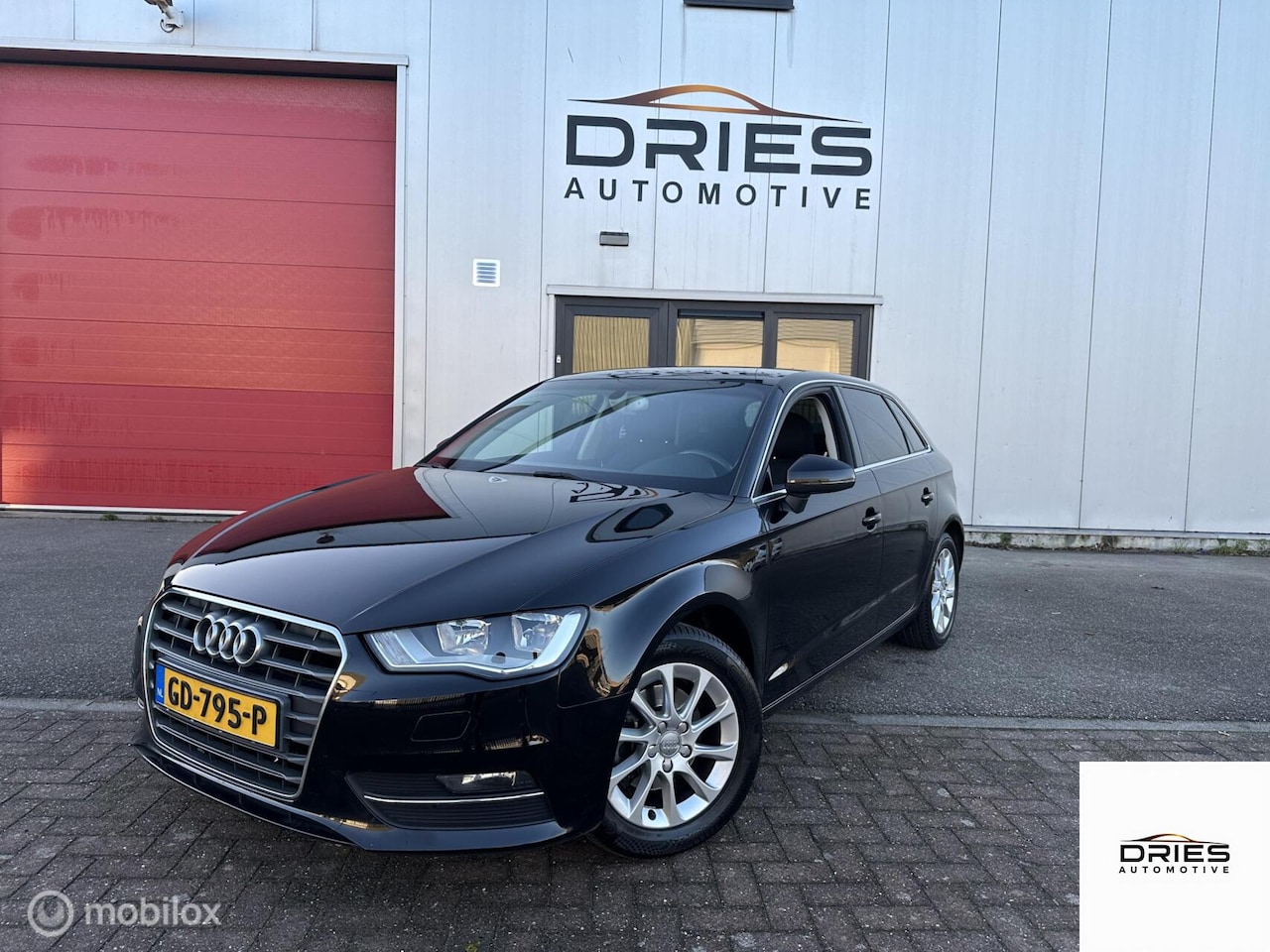 Audi A3 Sportback - 1.4 TFSI CoD Ambition Pro Line 1.4 TFSI CoD Ambition Pro Line - AutoWereld.nl