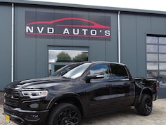 Dodge Ram 1500 - 4X4 5.7 V8 4x4 Crew Cab Limited 4PLAY 22 inch