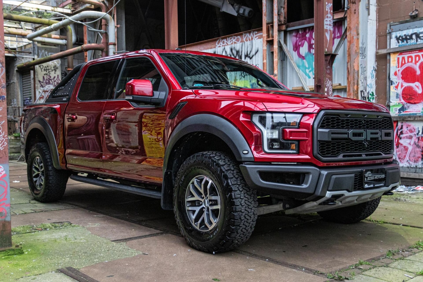 Ford F150 - USA Raptor Lage Bijtelling Fiscaal 35k 1e Eig Nieuwstaat F 150 - AutoWereld.nl