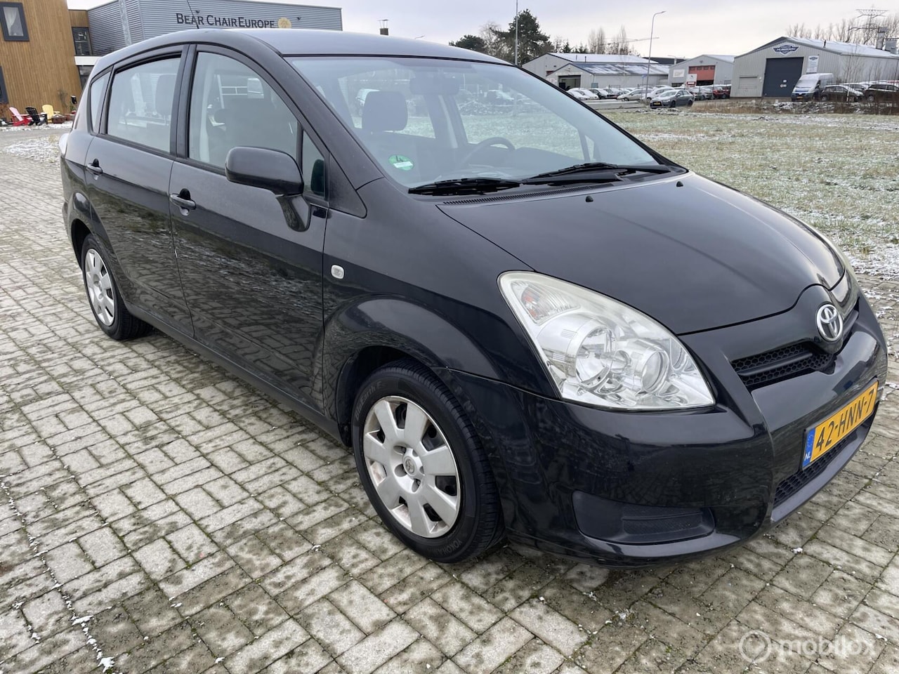 Toyota Verso - 1.6 VVT-i Terra 1.6 VVT-i Terra - AutoWereld.nl