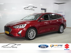 Ford Focus Wagon - 1.0 EcoBoost Titanium Business |