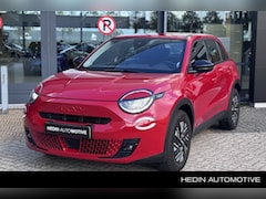 Fiat 600 - RED 54 kWh | 400km actieradius | Navigatie via App | Climate control | Cruise control | Ap