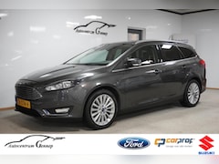 Ford Focus Wagon - 1.5 Titanium |Nieuwe motor|trekhaak|
