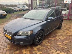 Volvo V50 - 2.4 Summum