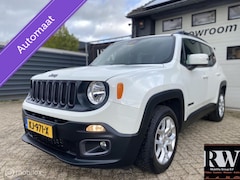 Jeep Renegade - 1.4 Limited AUTOMAAT*TREKHAAK*NAVI*NAP