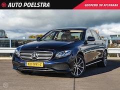 Mercedes-Benz E-klasse - 350 e Lease Edition Prestige Plus Panoramadak Luchtvering Burmester Distronic Rondomzicht