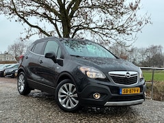Opel Mokka - 1.4 T Innovation | Leder + Navi + Clima + Cruise nu €8.975,
