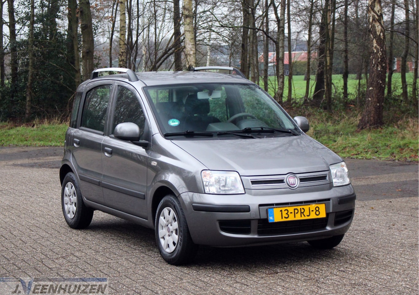 Fiat Panda - 1.2 Edizione Cool | 2011 | Airco | Nwe APK! - AutoWereld.nl